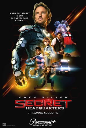 Secret Headquarters 2022 in Hindi Dubb Secret Headquarters 2022 in Hindi Dubb Hollywood Dubbed movie download